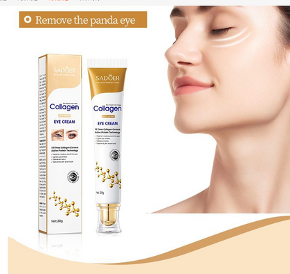 Crema para Ojos de Colágeno