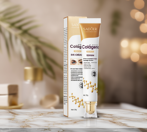 Crema para Ojos de Colágeno