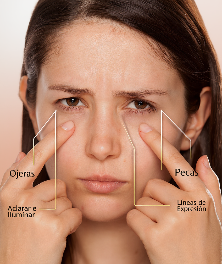Crema para Ojos de Colágeno