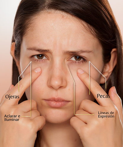 Crema para Ojos de Colágeno